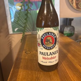 Cerveza paulaner