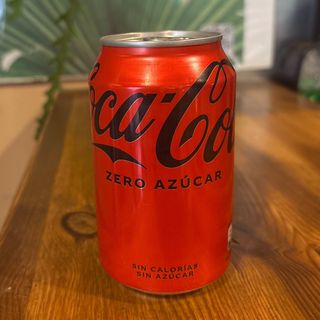 Coca zero