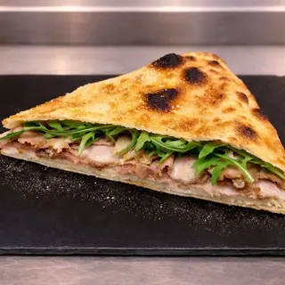 Crostino porchetta