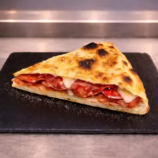 Crostino de salami picante