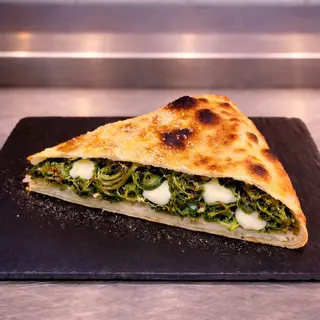 Crostino de queso de cabra