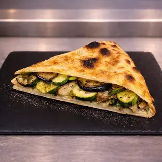 Crostino de verduras