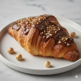 Croissant de Nutella