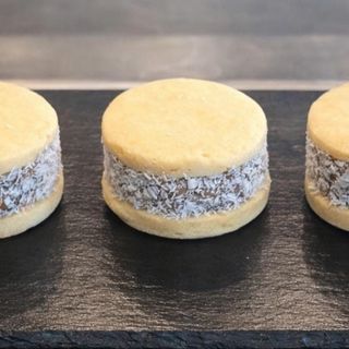 Alfajores artesanales (ración)
