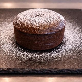 Fondant de chocolate