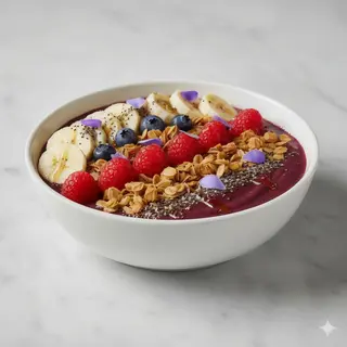 Acai bowl