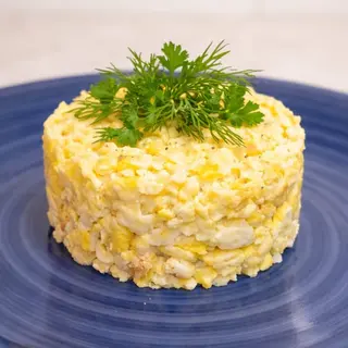 Huevos revueltos