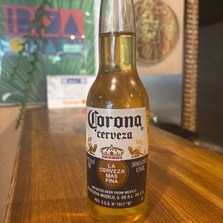 Cerveza corona
