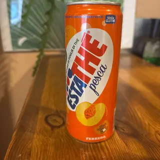 Estathe melocotón