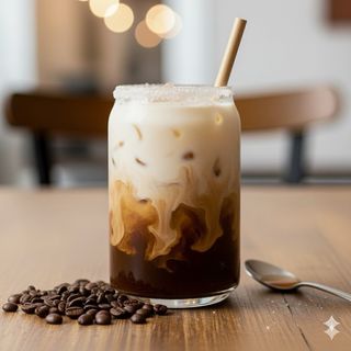 iced latte
