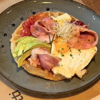 New York Waffle