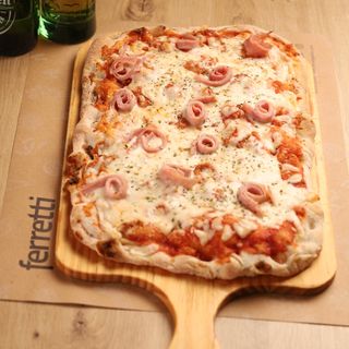 Pizza Prosciutto 34cm