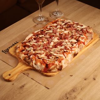 Pizza American BBQ 34cm