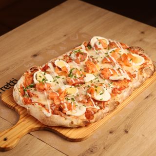Pizza Nordica 34cm