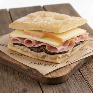 Focaccia Lombardia 15cm