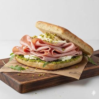 Focaccia Bologna 15cm