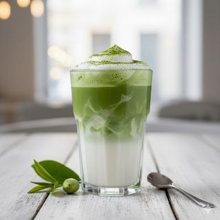 Matcha Latte (300 Ml.)