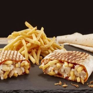 TACO carne mixto