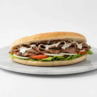 Kebab mixto