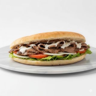 Kebab mixto