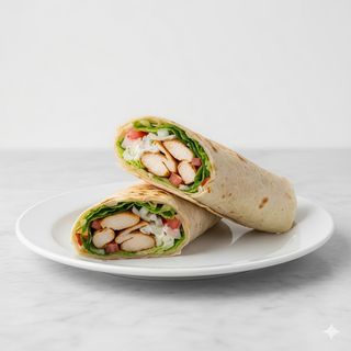 Shawarma de pollo