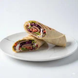 Shawarma de ternera