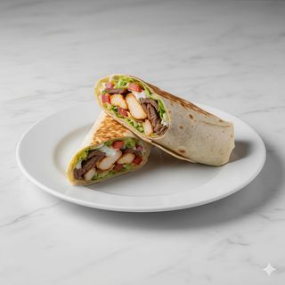 Shawarma mixto