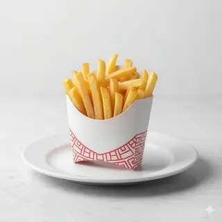 Patatas fritas (pequeña)