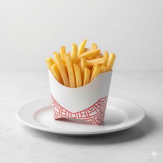 Patatas fritas (pequeña)