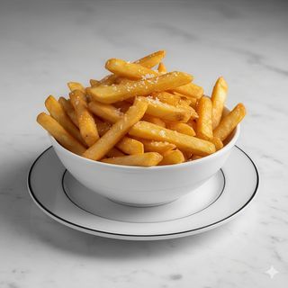 Patatas fritas (grande)