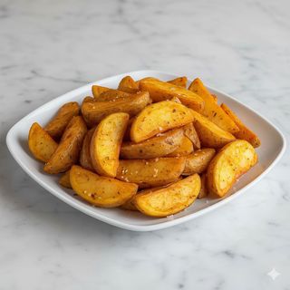 Patatas deluxe (grande)
