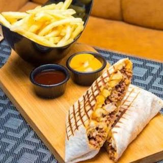 TACO De pollo
