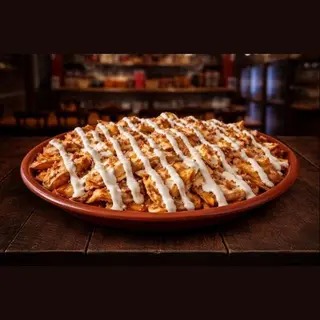Patata Rancheras
