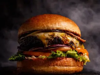 Burger London