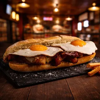 Bocata Tejano