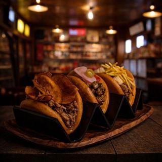 Pan Bao Spain 3 Uds.