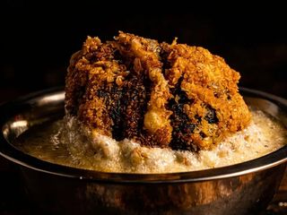 Burger Bolw'S Burger