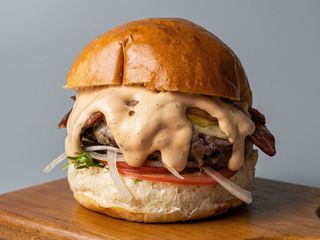 Burger Angus Nebraska