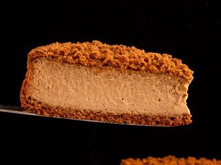 Tarta de Queso Y Lotus