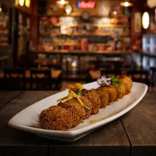 Ball BItes Costilla BBQ