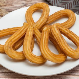 Ración de churros (8 uds.)