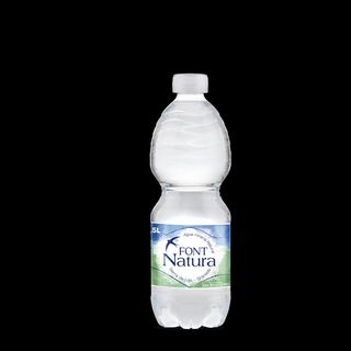 Agua (500 ml.)