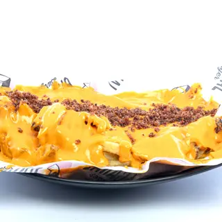 Bacon Cheese Fries