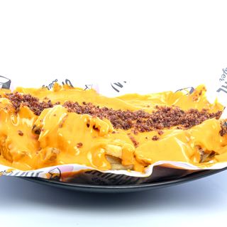Bacon Cheese Fries