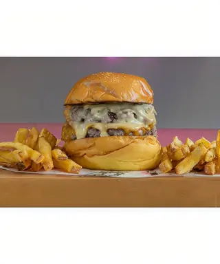 Burger La Guasona