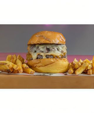 Burger La Guasona