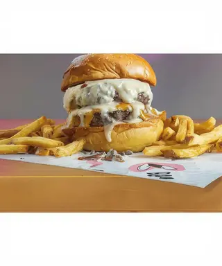 Burger La Bambina