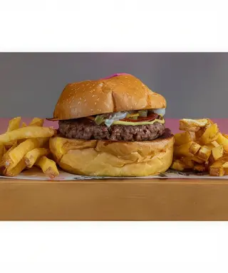 Burger Vegie