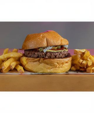 Burger Vegie