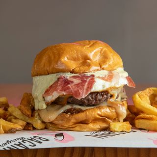Burger La Olé